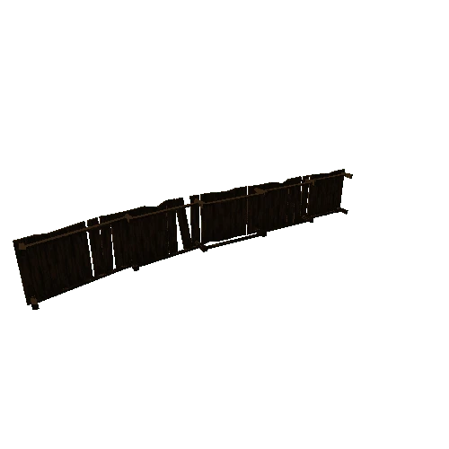 wooden bridge 003